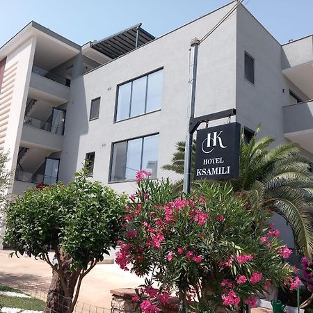 Hotel Ksamili Exterior photo