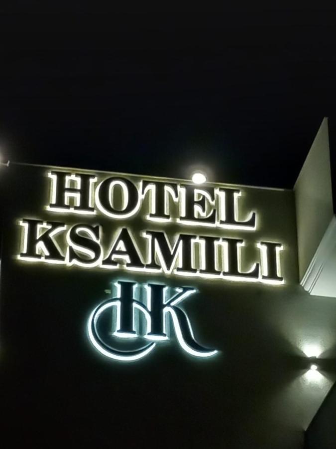 Hotel Ksamili Exterior photo