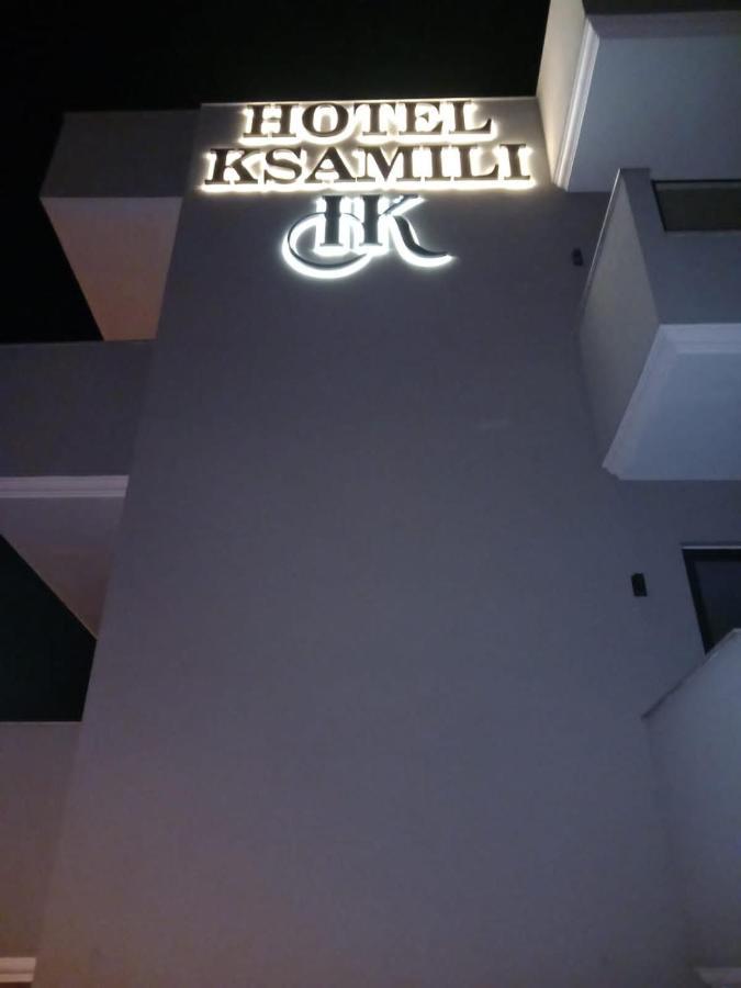Hotel Ksamili Exterior photo