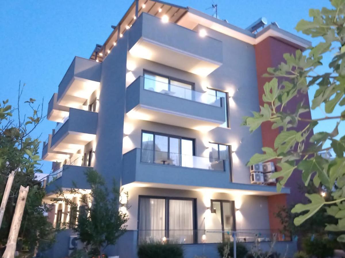 Hotel Ksamili Exterior photo